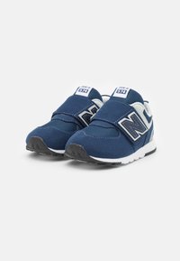 New Balance 574 UNISEX - Zapatos de bebé - navy