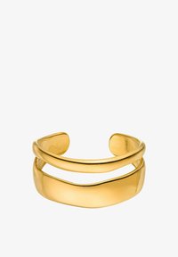 Ausgewählt, goldfarben