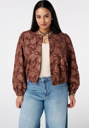 NOT TRANSLATED - Jas - mid brown