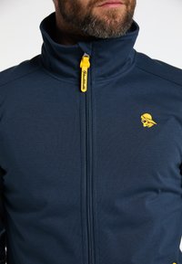 Schmuddelwedda Könnyű dzseki - dunkelblau