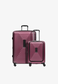 Unausgewählt, aubergine metallic