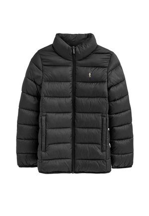 Polo Club Winterjas - black