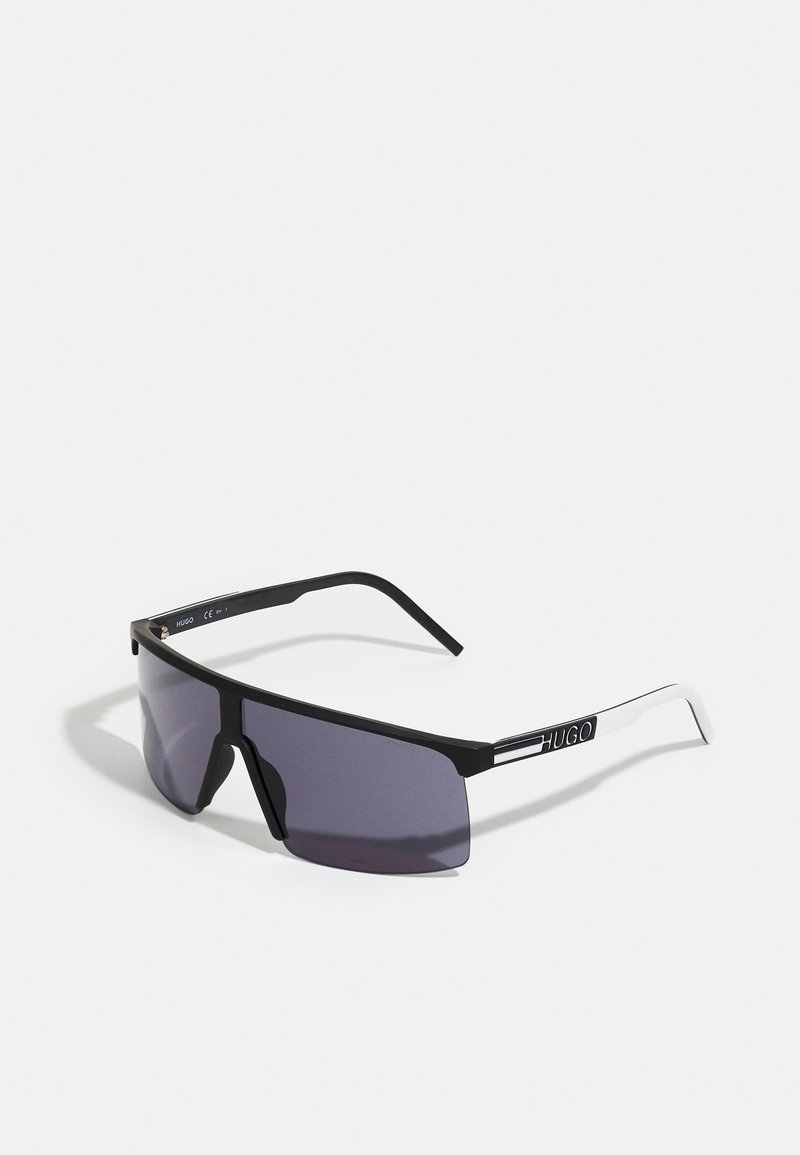 Herren Taschen & Koffer | HUGO Sonnenbrille matt black/white/schwarz - HU21932 Herren Taschen & Koffer | HUGO Sonnenbrille matt black/white/schwarz - HU21932