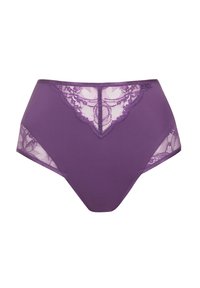 Niet geselecteerd, violet
