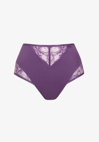 Geselecteerd, violet