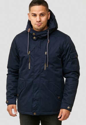 ELMHURTS - Allvädersjacka - navy