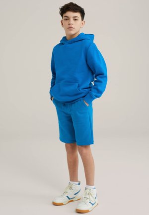 Spodnji deli trenirk - bright blue