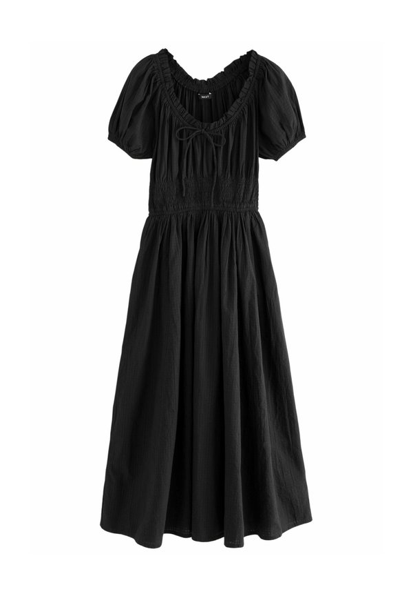 REGULAR FIT - PUFF SLEEVE   - Freizeitkleid