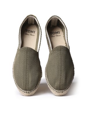 Alpargatas Talla de hombre | Online en Zalando