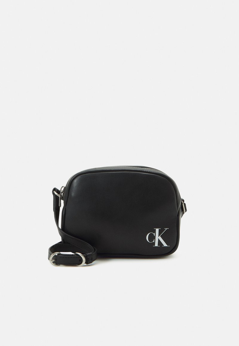 Calvin Klein Jeans SLEEK CAMERA SOLID Across body bag black Zalando.de
