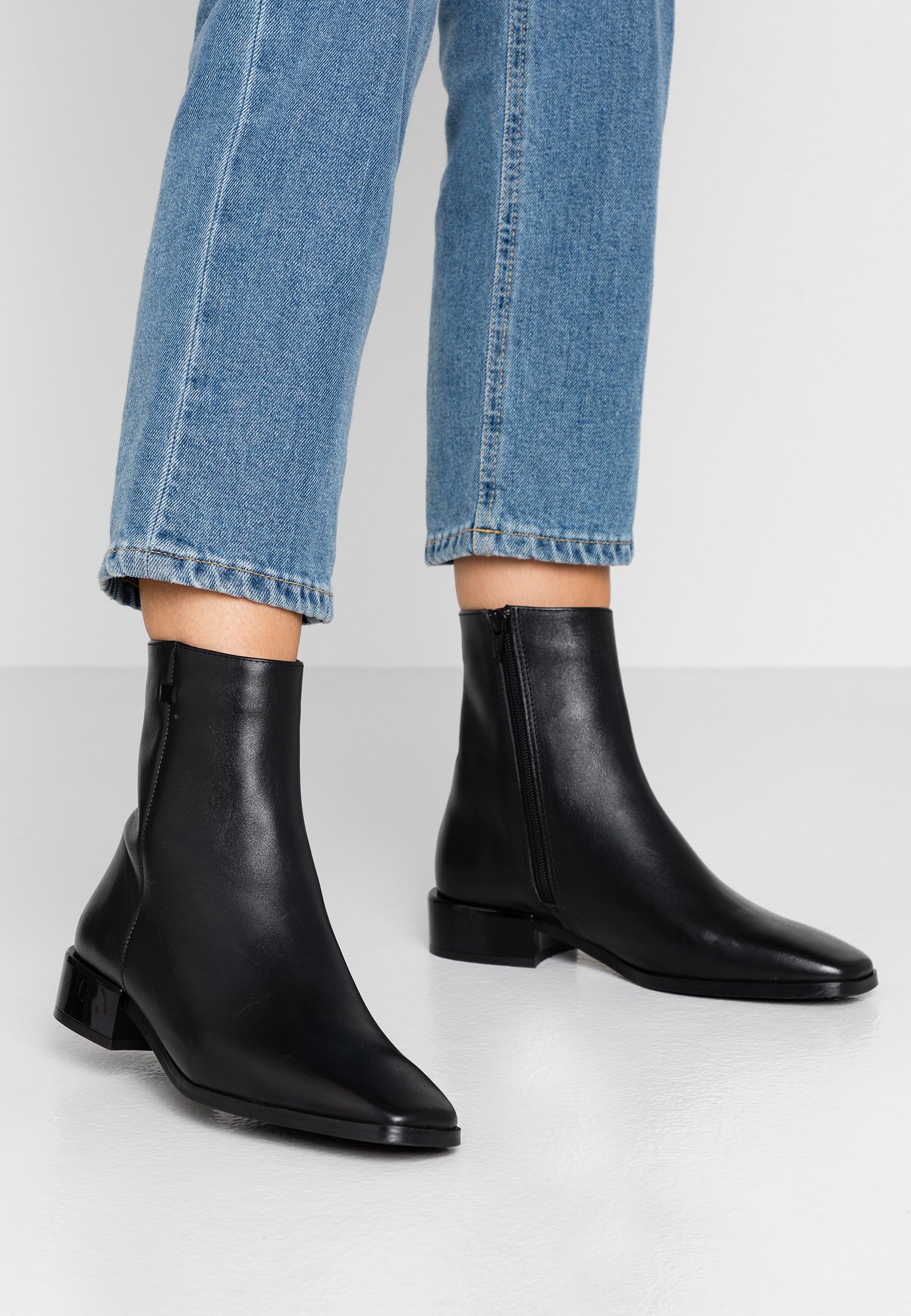 stiefel chelsea damen zign stiefel chelsea damen zign