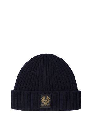 Belstaff, WATCH BEANIE HAT - Berretto - dark ink-dki