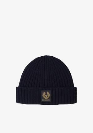 Belstaff, WATCH BEANIE HAT - Berretto - dark ink-dki