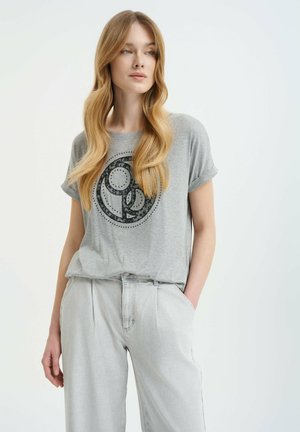 Greenpoint - T-shirt z nadrukiem