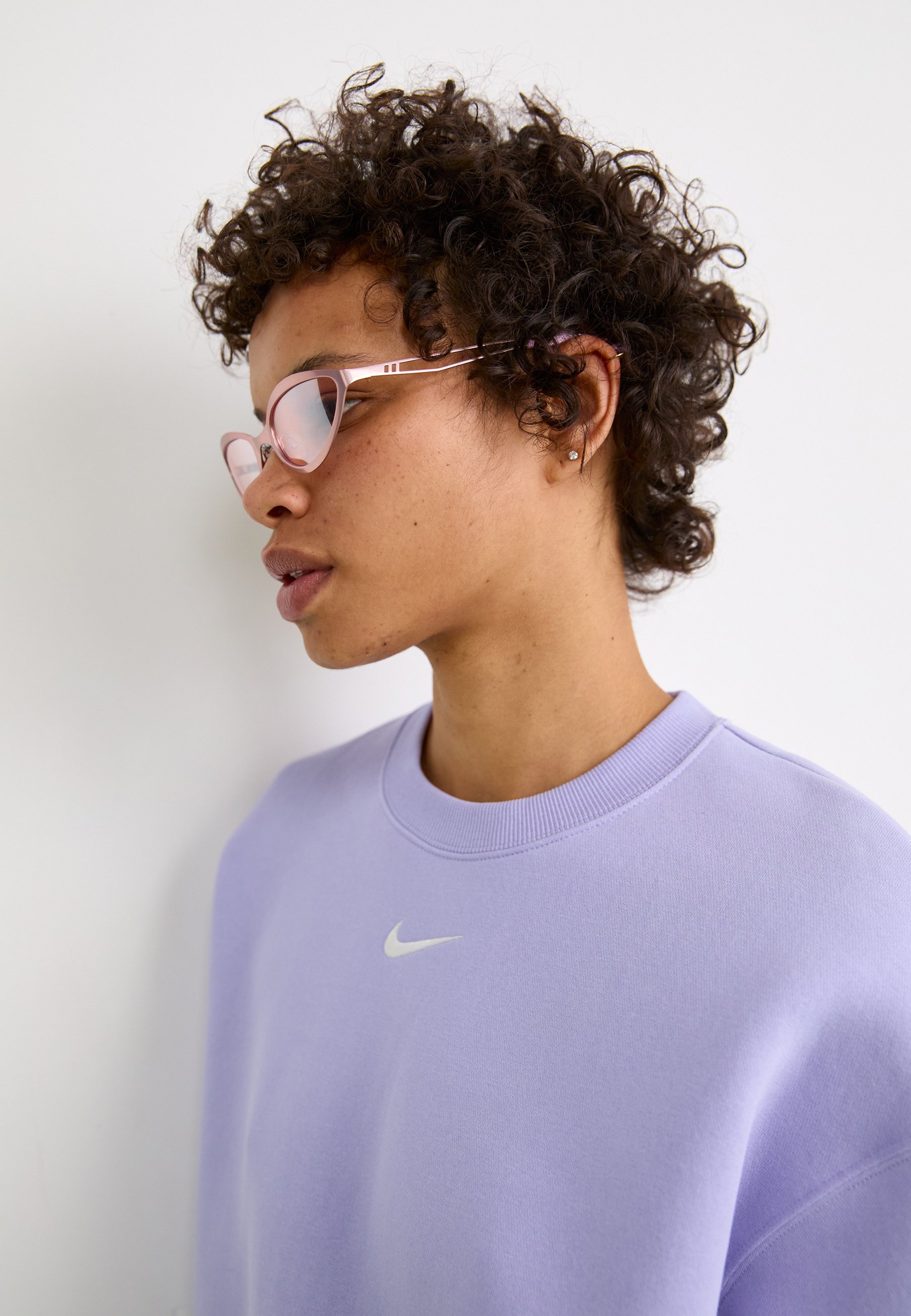 Nike Sportswear SPORTSWEAR PHOENIX FLEECE - Sweatshirt