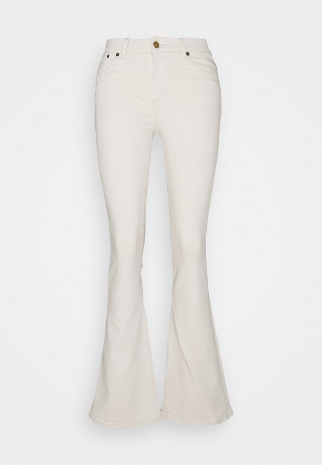 RAVAL - Jeans a zampa - rinse