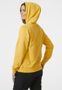 Helly Hansen LOGO - Mikina s kapucí - honeycomb