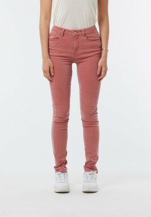 Lee Cooper Jeans Skinny - grenat