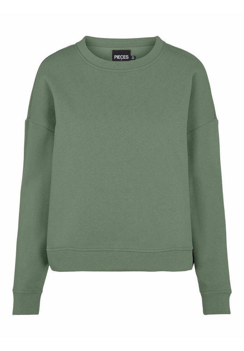 Pieces PCCHILLI jasnozielony