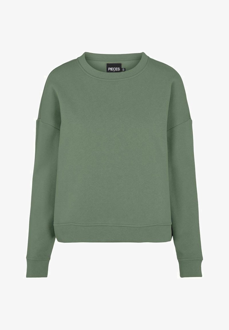 Pieces PCCHILLI jasnozielony