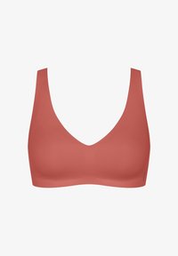 Non sélectionné, candid orange