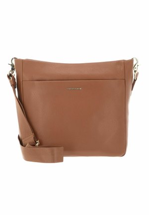 Sac bandoulière - pecan nut