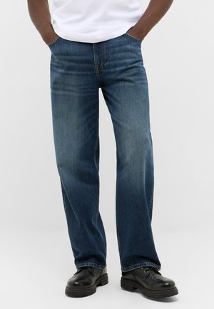 STYLE VERMONT - Relaxed fit jeans - blau