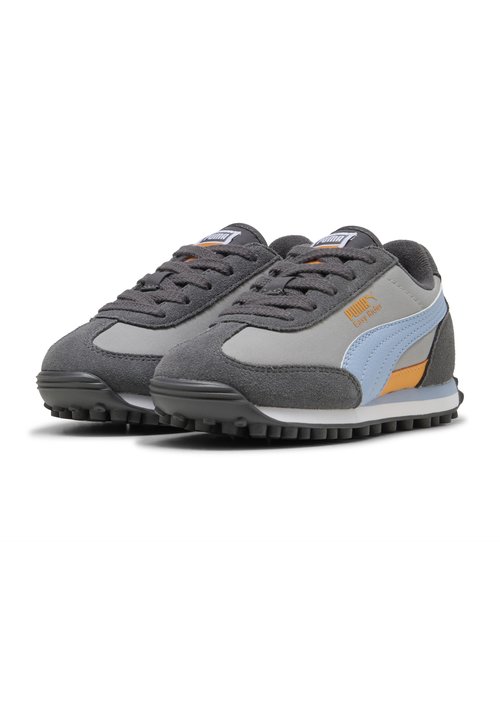 PUMA EASY RIDER SNEAKERS UNISEX - Road running shoes - gray echo-chambray blue — photo 2