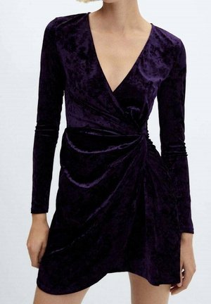 Robe de jour - purple