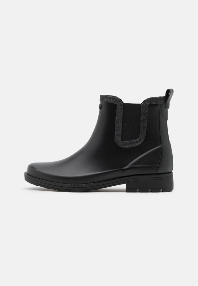 CARVILLE - Wellies - noir