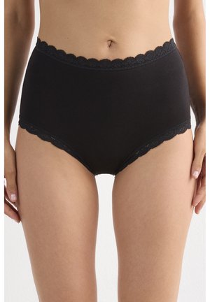 Intimissimi, HIGH-WAISTED - Slip - black