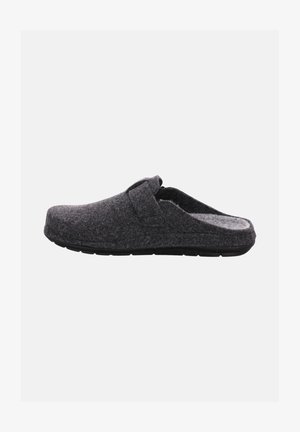 Rohde Pantuflas - anthrazit