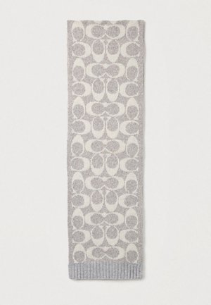 JUMBO SIGNATURE SCARF UNISEX - Cachecol - grey birch