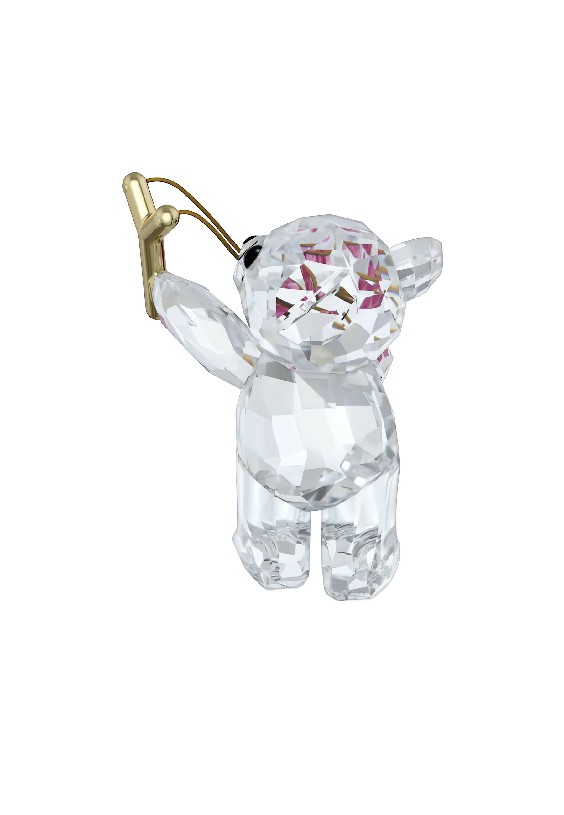 Swarovski KRIS BEAR SENDING YOU LOVE - Other accessories - white