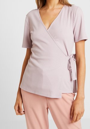T-shirt imprimé - light pink