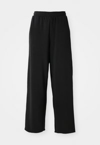 BAGGY LOOSE - Joggebukse - black