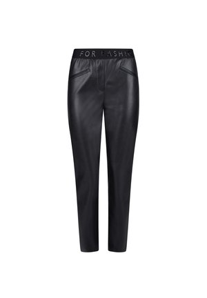 Marc Aurel Trousers - black