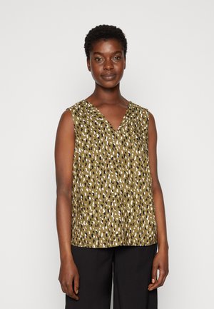 TOM TAILOR Blouse - green