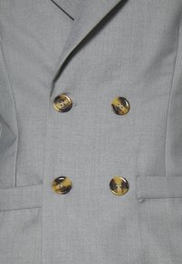 Heathe DOUBLE BREASTED - Σακάκι κοστουμιού - grey