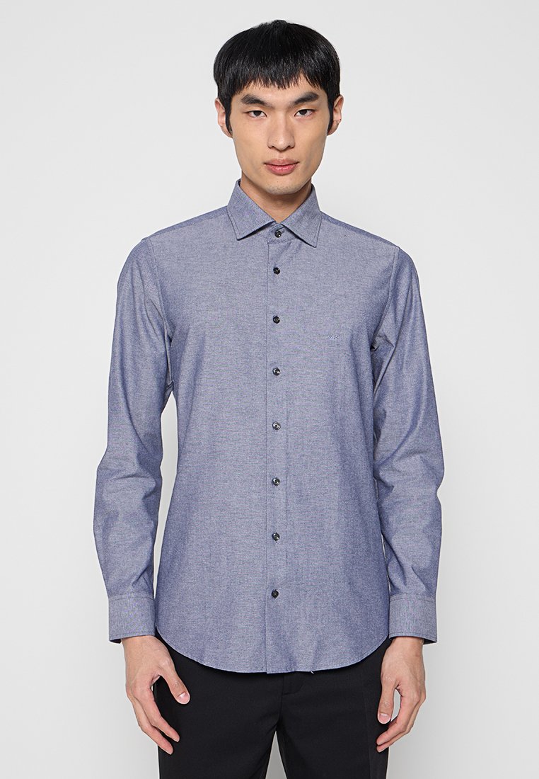 Michael Kors Overhemd blauwgrijs