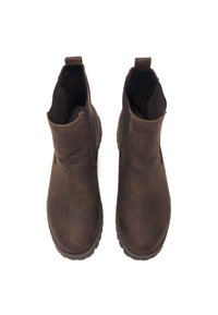 mtng Botines bajos - marron