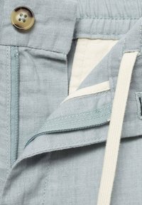 Mango ATRANI - Short - light blue