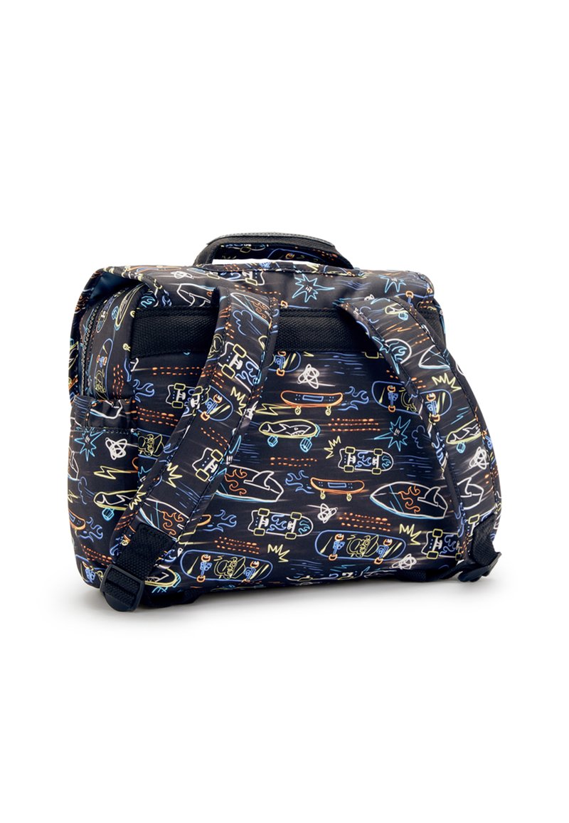 Kipling CODIE - School bag - neon skate/black - Zalando display picture 3
