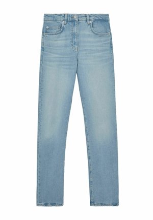Reiss, REGULAR FIT - AUBREY SLIM STRAIGHT-LEG JEANS . - Egyenes szárú farmer - light blue