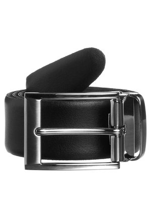 Gürtel business - schwarz