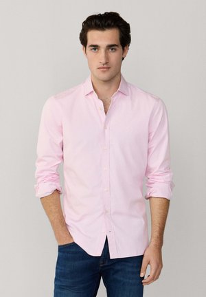 CITY BENGAL STRIPE - Camisa elegante - pink