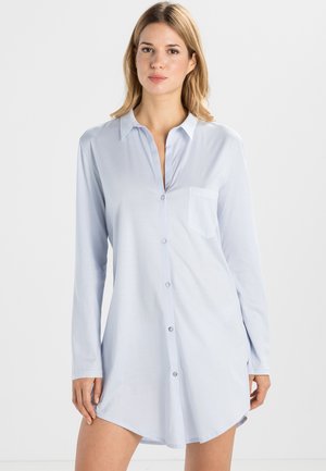 COTTON DELUXE - Camicia da notte - blue glow