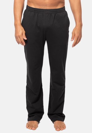 STAY FRESH FREIZEIT JOGGING - Nachtwäsche Hose - schwarz