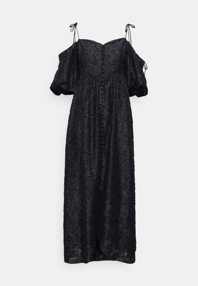 Hofmann Copenhagen ANGELE DRESS - Cocktail φόρεμα / Φόρεμα για πάρτι - black