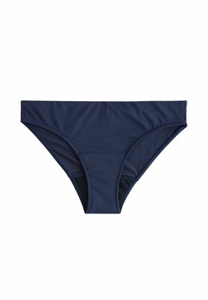 PERIOD HIGH LEG - Bikinibroekje - navy blue